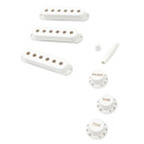 Fender Pure Vintage &acute;50s Stratocaster Accessory Kit - Ersatzteil-Set