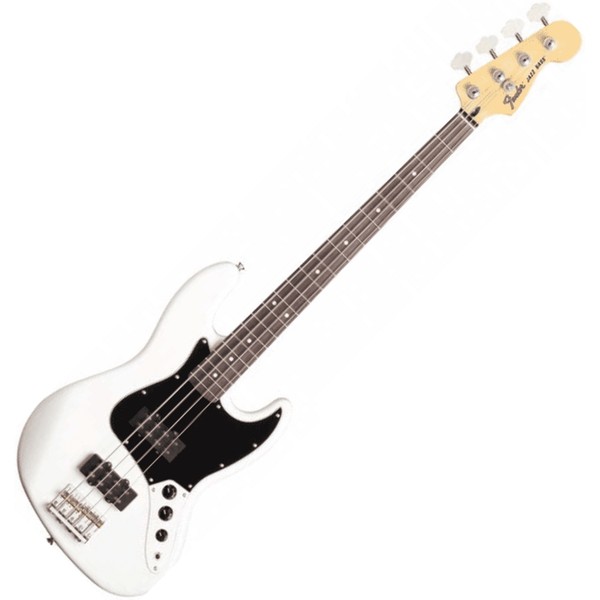 Fender Modern Player Jazz Bass RW, Olympic White