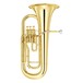 Yamaha YEP201 elev euphonium, guld