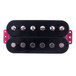 Fender Twin Head HB Modern Neck Pickup, Black