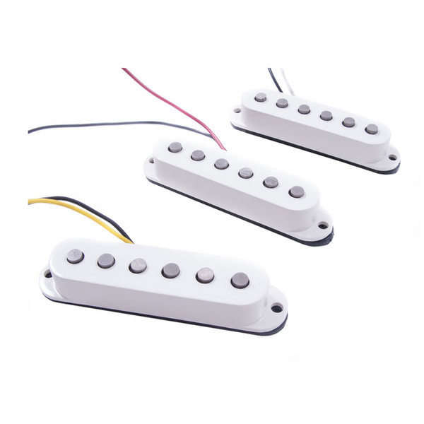 Fender Deluxe Drive Stratocaster Pickup (3 Set)