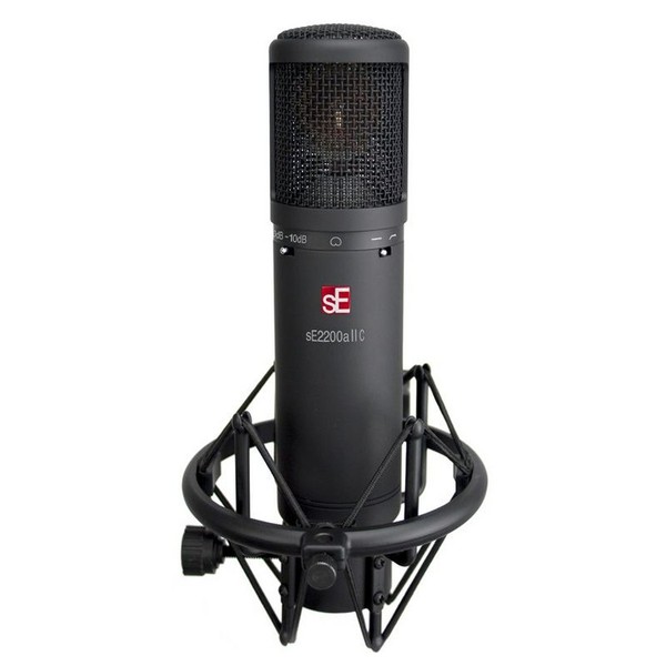 sE Electronics sE2200a II Cardioid Condenser Microphone