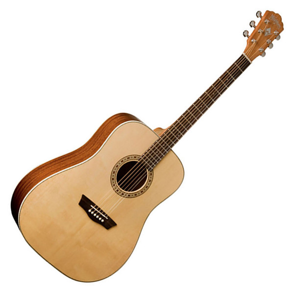 Washburn WD7S N 7 Harvest Series, Dreadnought Acoustic