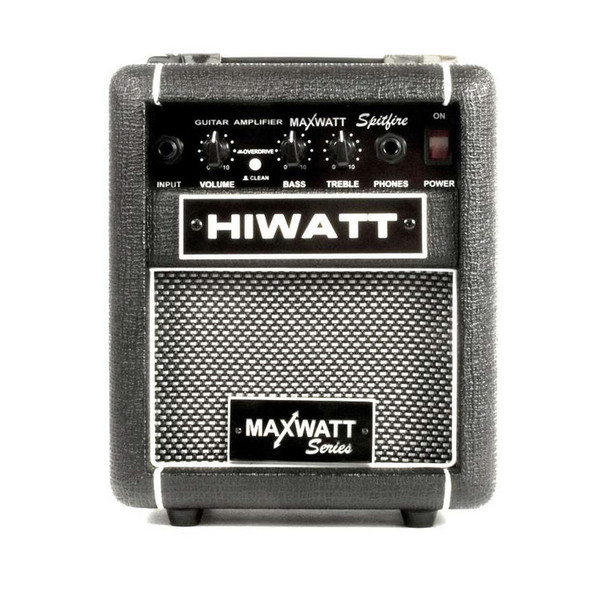 Hiwatt Maxwatt Series Spitfire 10w Practice Amplifier