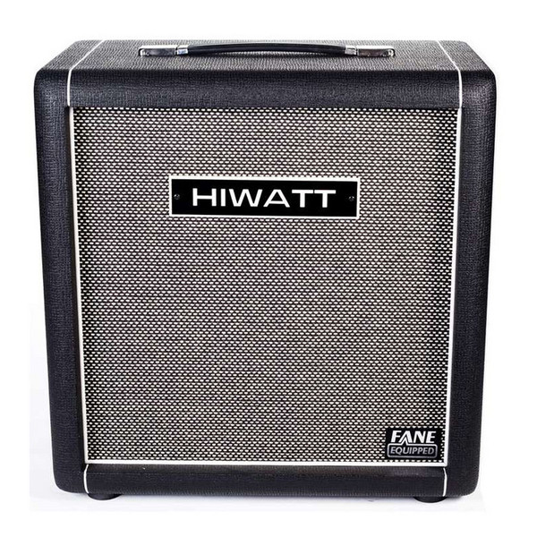 Hiwatt Hi Gain Series 1x12 Fane Loaded Speaker Cabinet