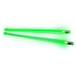 Firestix Light-Up Drum Sticks, Green