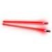 Firestix Light-Up Drumsticks, rot