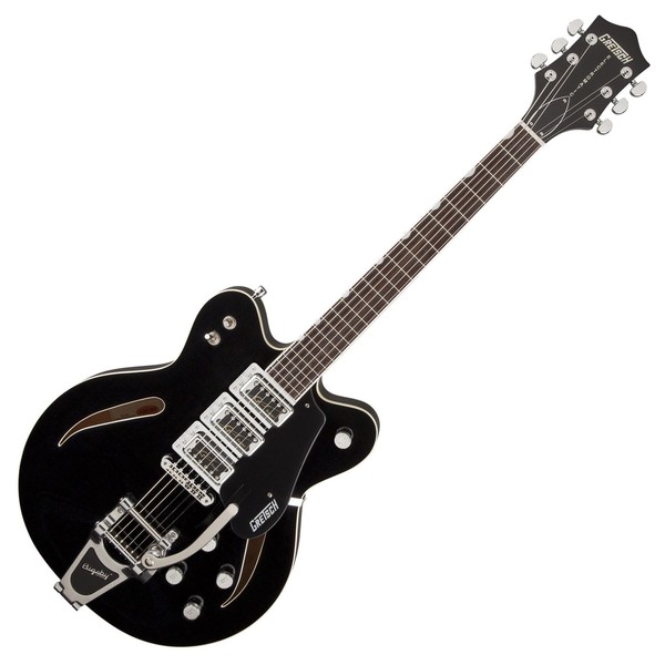 Gretsch G5622T-CB Electromatic Center Block Electric Guitar, Black