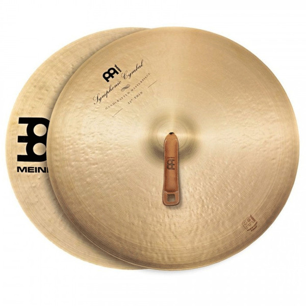 Meinl 16&quot; Symphonic Cymbal, Thin