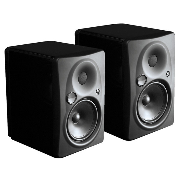 Mackie HR624 MK2 Active Monitor, Pair