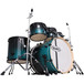 Mapex Horizon Birch Rock Fusion 6pc 22'' Drum Kit, Sapphire Fade