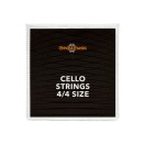 Cello String Set by Gear4music, 4/4 Size