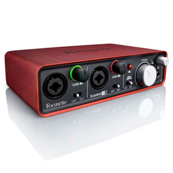 Focusrite 2i2