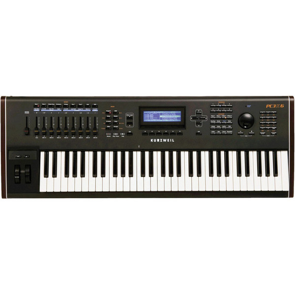 Kurzweil PC3K6 61 Key Production Station 