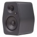 Monkey Banana Turbo 5 Nearfield Studio Monitor, Black - Angled Front