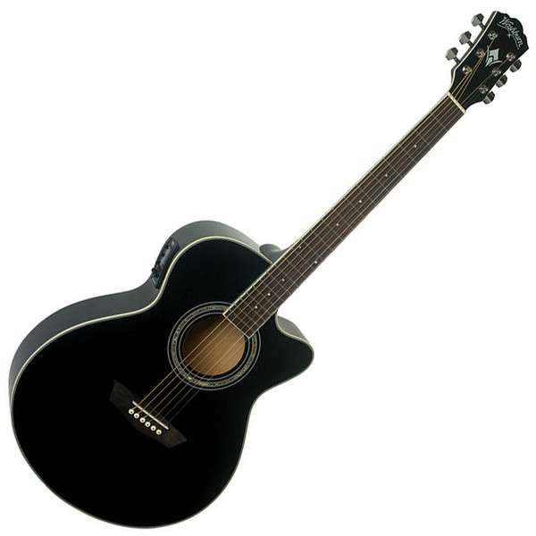 Washburn EA12 B Festival Series, Mini Jumbo