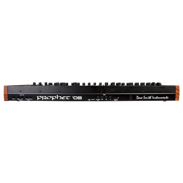 鍵盤楽器 Dave Smith Instruments Prophet'08 PE Dave Smith Instruments Prophet '08 | Vintage Synth Explorer