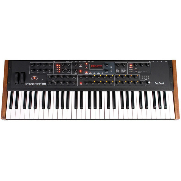 Dave Smith Instruments Prophet 08 PE Synthesizer