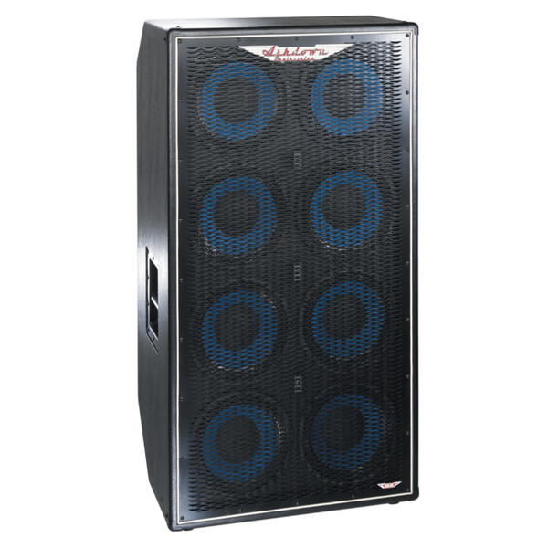 Ashdown ABM-810 1200W 8 x 10 Inch Bass Cabinet