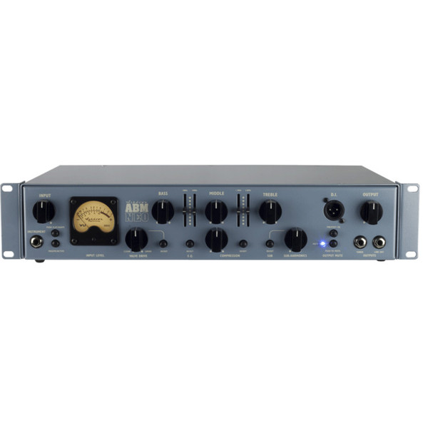 Ashdown ABM-400-LITE 400w NEO Bass Amp Head
