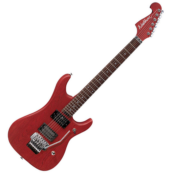 Washburn N2 PS Nuno Bettencourt Series Electric Guitar, Padauk Stain