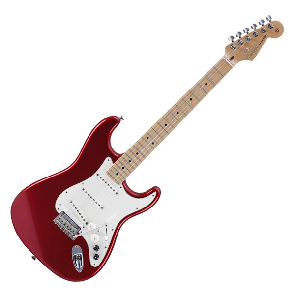 Fender Roland G5-A VG Stratocaster, Candy Apple Red Maple Fingerboard