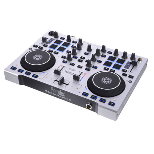 Console RMX DJ HERCULES せがん