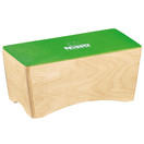 Nino Bongo Cajon, Green