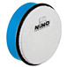 Meinl NINO4SB Percussion 6 inch ABS Hand Drum, Sky-Blue