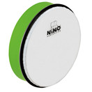 Nino by Meinl NINO45GG Percussion 8 Inch ABS Hand Drum, Grass Green