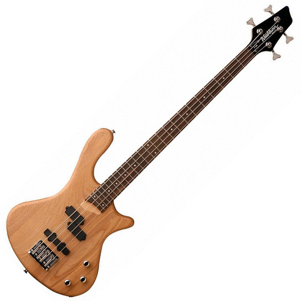 Washburn T14NS Taurus Series Bass Guitar, Natural Satin