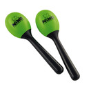 Nino by Meinl Plastic Egg Maracas, Green