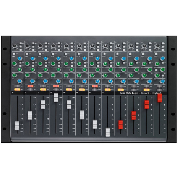 Solid State Logic XLogic X-Desk 16-Channel Analog Mixing