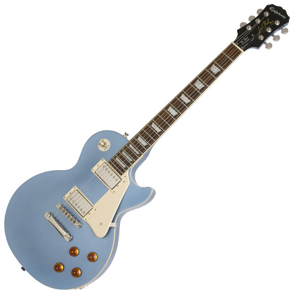 Epiphone Les Paul Standard, Pelham Blue