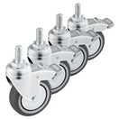 Meinl Wheels for Gong Stand