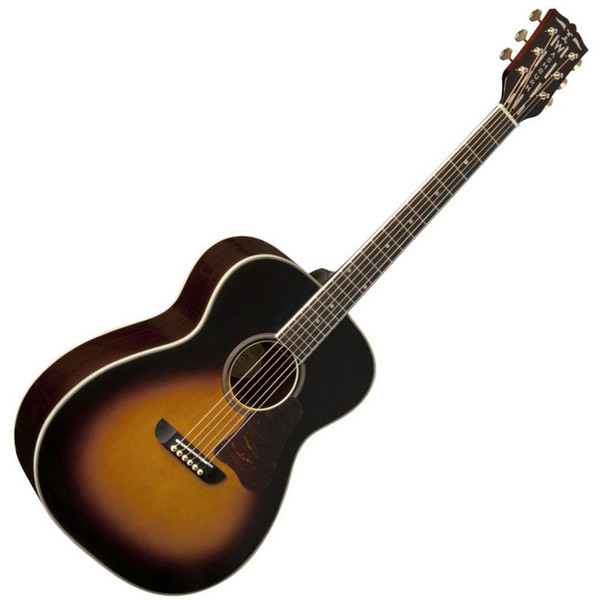 Washburn WSD5250S Warren Haynes Solo Deluxe, Tobacco Sunburst