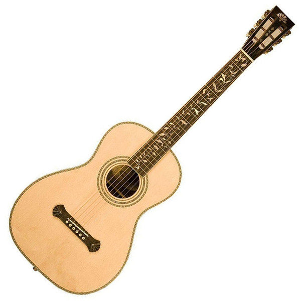 Washburn R321SWRK Vintage Series, Slotted Headstock 