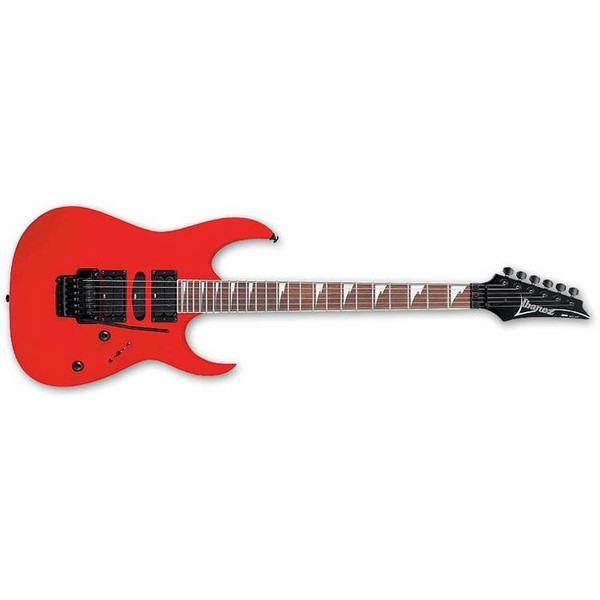 Ibanez RG370DX Electric Guitar, Red