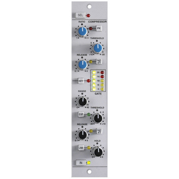 SSL XRack Dynamics Module XR618