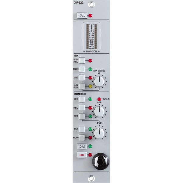 SSL XRack Master Bus Module XR622