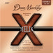 Dean Markley Custom Light Helix Phosphor Acoustic Strings, 12-53