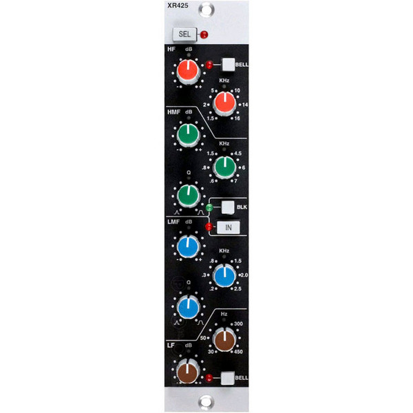 SSL XRack E Series EQ Module XR425