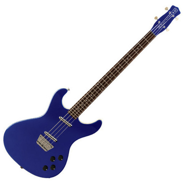 Danelectro Hodad Bass, Metallic Blue