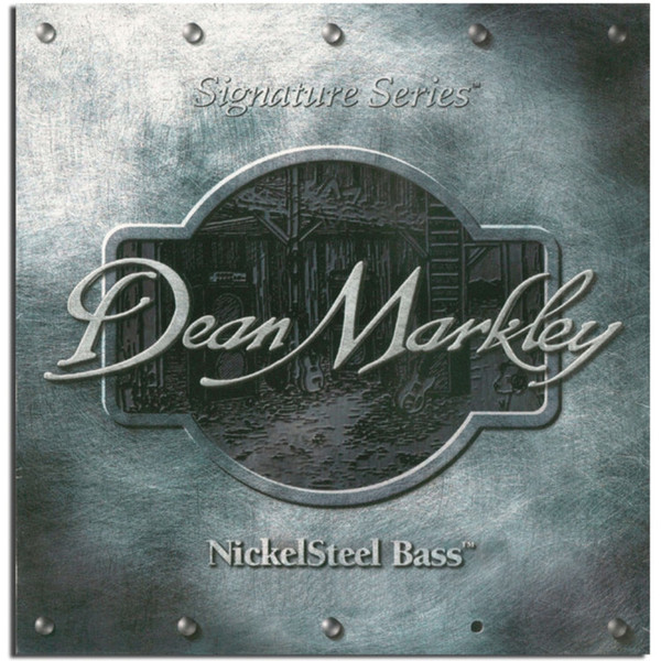 Dean Markley 5 String Med/Light Signature Bass Strings, 45-128