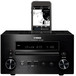 Yamaha CRX-550 Mini Sound System with iPod Dock, Black