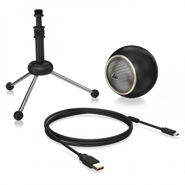Behringer BV-BOMB USB Condenser Microphone - parts