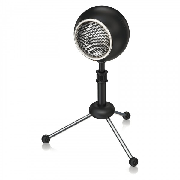Behringer BV-BOMB USB Condenser Microphone - left