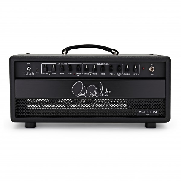 PRS Archon 50w Two Channel Head