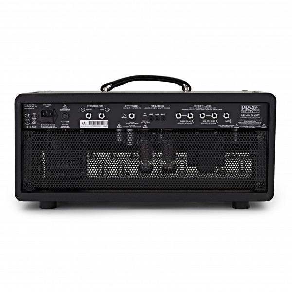PRS Archon 50w Two Channel Head