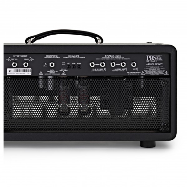 PRS Archon 50w Two Channel Head